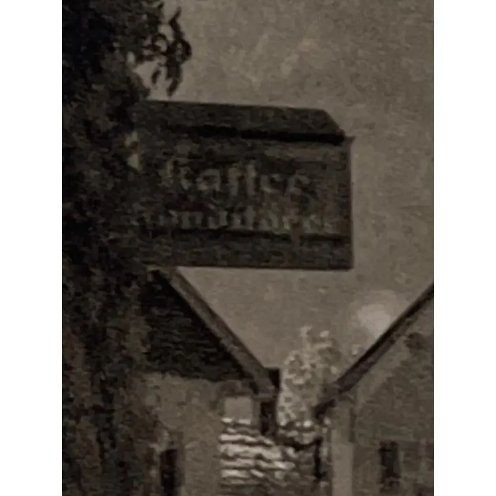 Vintage age kofel hauptplatz